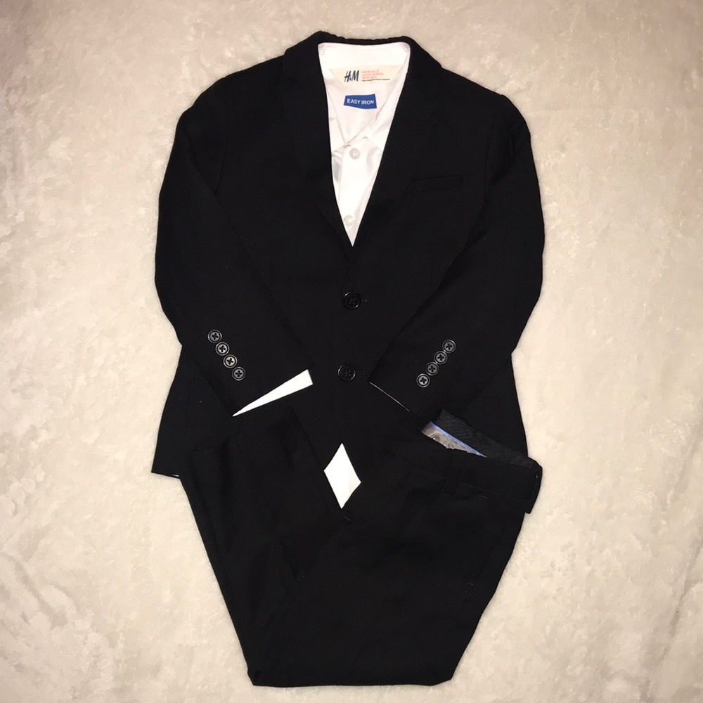 3pc tuxedo